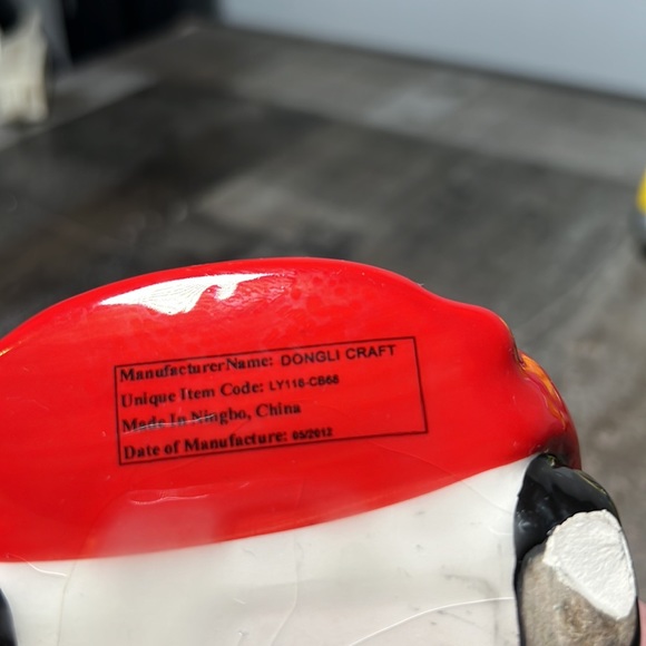 Vintage Ceramic Car "Piggy Banks" Different Models - Picture 6 of 16